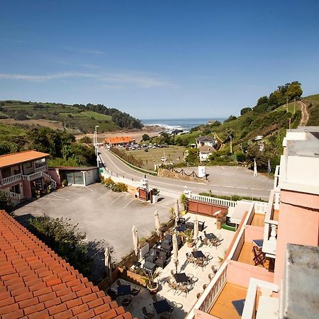 Hotel El Refugio 3 Estrellas Cobreces Bagian luar foto