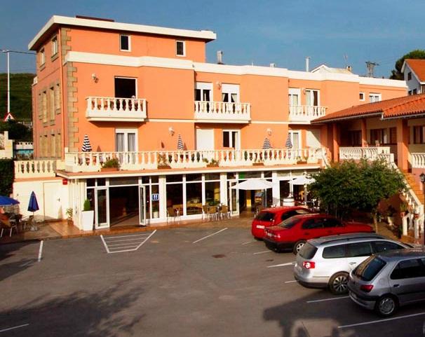 Hotel El Refugio 3 Estrellas Cobreces Bagian luar foto