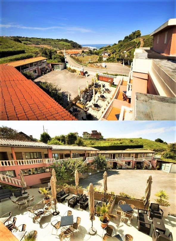 Hotel El Refugio 3 Estrellas Cobreces Bagian luar foto