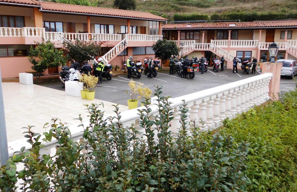 Hotel El Refugio 3 Estrellas Cobreces Bagian luar foto