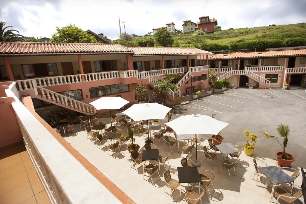 Hotel El Refugio 3 Estrellas Cobreces Bagian luar foto