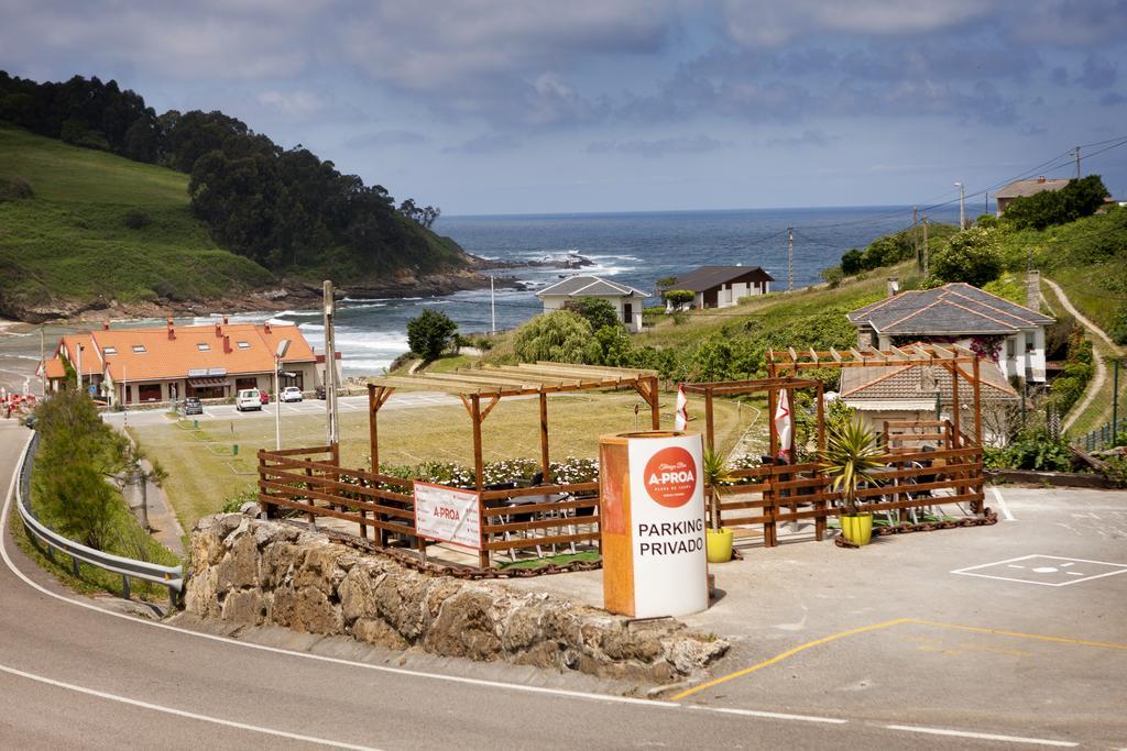 Hotel El Refugio 3 Estrellas Cobreces Bagian luar foto
