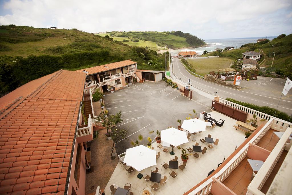 Hotel El Refugio 3 Estrellas Cobreces Bagian luar foto