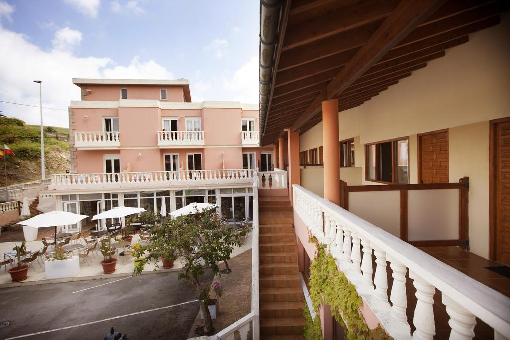 Hotel El Refugio 3 Estrellas Cobreces Bagian luar foto