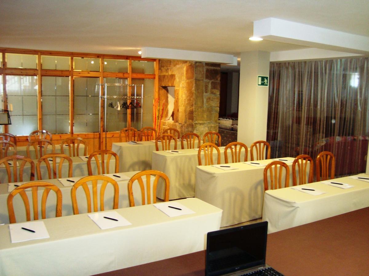 Hotel El Refugio 3 Estrellas Cobreces Bagian luar foto