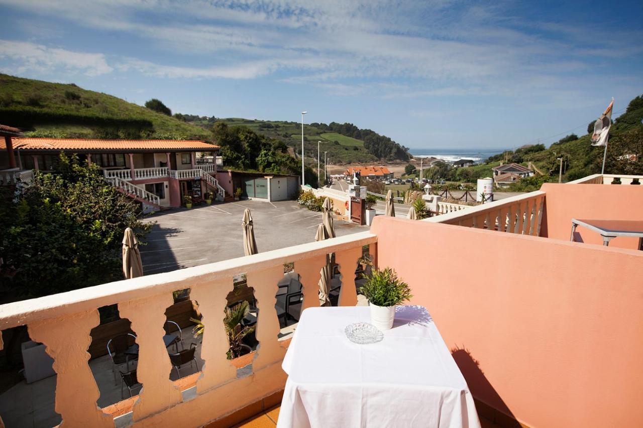 Hotel El Refugio 3 Estrellas Cobreces Bagian luar foto